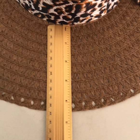 Floppy Sun Hat NWOT - Picture 12 of 14